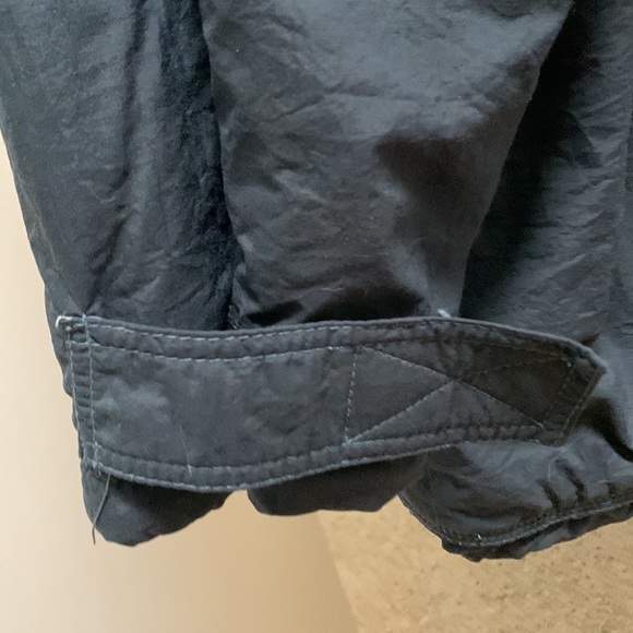 Rusty fleece lined shell/jacket - Picture 3 of 7